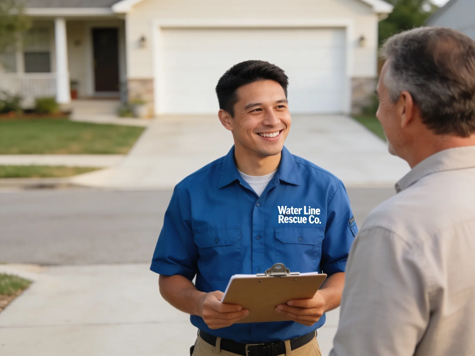 Water Line Repair Gaithersburg, MD FAQs